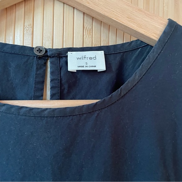 Aritzia Puff Sleeve Maxi Dress - Picture 4 of 10